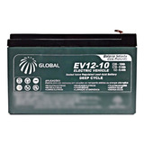 Bateria Super Moto Elétrica Gt2 Turbo Citrus 12v Bandeirante