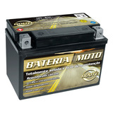 Bateria Suzuki Burgman An 125
