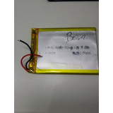 Bateria Tablet 3 7v 2500 Mah Testada Original