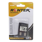 Bateria Talkabout Walk Talk Motorola 3 6v 700mah 3 Aaa