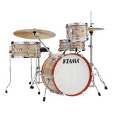 Bateria Tama Ljk48s aqb Club Jam Kit