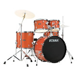 Bateria Tama Stagestar Scorched Cop Sparkle 22 10 12 16 14c