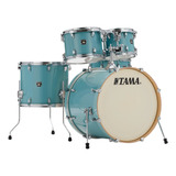 Bateria Tama Superstar Classic Ck52krs Leg 5 Peças Shell Pac