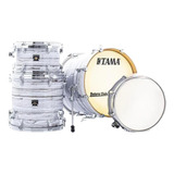 Bateria Tama Superstar Classic Maple Ice 18 14 12 Shellpack