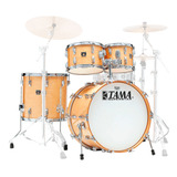 Bateria Tama Superstar Reissue Natural Super Maple Limitada
