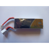 Bateria Tattu Lipo 2s 75c 300 Mah Shock Flyer