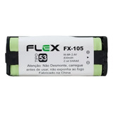 Bateria Telefone Panasonic Fx 105 Ni