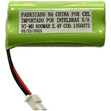 Bateria Telefone S fio Ts40 Ts60