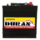 Bateria Tracionária Duran 225ah 6v Empilhadeira 6ml225