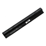 Bateria Type M5y1k Para Notebook Dell Inspiron I15 5566 a10p Cor Da Bateria Preto
