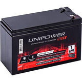 Bateria Unipower Para Nobreak 12 V 7 0ah F187 Up1270e