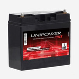Bateria Unipower Selada 12 Volts 18a