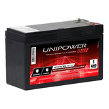 Bateria Unipower Selada 12v 7ah Up1270seg