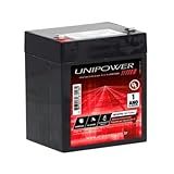 Bateria Unipower Up1245 12v 4 5ah