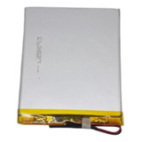 Bateria Universal P Tablet 2 Fios Medidas 9 4 X 7 6 Cm