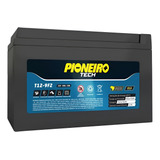 Bateria Ups Pioneiro No break T12 9f2 12v 9ah