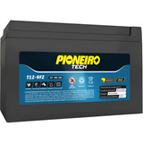 Bateria Ups Pioneiro No breaks T12 9f2 12v 9ah