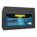 Bateria Ups Pioneiro Tech T12 9f2 12v 9ah