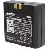 Bateria Vb 18 P Flash Godox V860 E V860ii Li ion