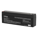 Bateria Vrla 12v 2 3ah Xb 1223 Intelbras central Incendio 