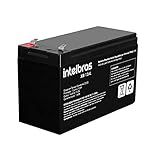 Bateria VRLA 12V XB 12AL Preto Intelbras