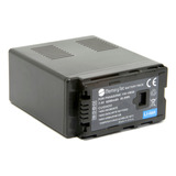 Bateria Vw vbg6 Para Camera Panasonic Ag hmc70 Ag hmc40 Ac7