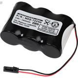 Bateria Welch Allyn 72250 Lumiview 3 6v 1800mah Ni cd