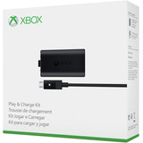 Bateria Xbox One Controle Original Play Charge