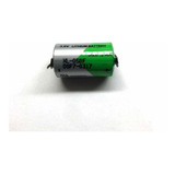 Bateria Xeno Xl 050f 1 2aa 3 6v 1 2ah Lithium 2 Terminais