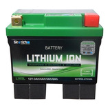 Bateria Xre Fazer Twister Lithium Lix5l