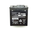 Bateria Yuasa Ytx7l bs 12v 6ah