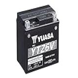 Bateria Yuasa YTZ6V 5Ah CG 150