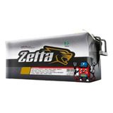Bateria Zetta 150ah Z150d 12v 900a Moura