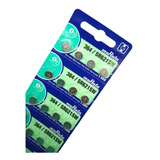 Baterias 364 Sr621 Relogio Ag1 Lr 60 Original Murata 40 Uni