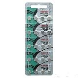 Baterias Para Relogio 621 364 Maxell Original Kit Com 5 Uns