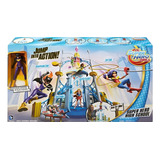 Batgirl Dc Super Heroes Girls Escola Super Hero Dmr13