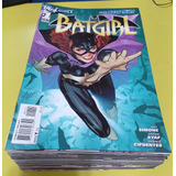 Batgirl The New 52 52 Revistas