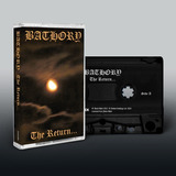 Bathory The Return Cassete Tape K7
