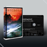 Bathory Twilight Of The Gods Cassete Tape Fita K7 Ed Limitad