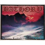 Bathory Twilight Of The Gods digipak cd Lacrado 