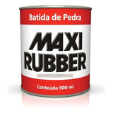 Batida De Pedra Preto Emborrachamento Maxi Rubber 900ml