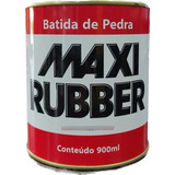 Batida De Pedra Preto Proteção Paralama Maxi Rubber 900 Ml