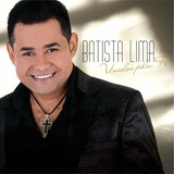 Batista Lima   Unidos Pela Fé  cd  Original Lacrado Limão Me