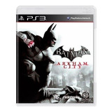 Batman Arkham City