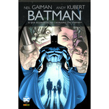 Batman: O Que Aconteceu Ao Cavaleiro Das Trevas?, De Gaiman, Neil. Editora Panini Brasil Ltda, Capa Dura Em Português, 2019