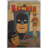 Batman 1 Série N 24 Ebal Fev 1955