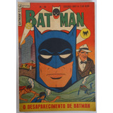 Batman 1 Série N