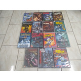 Batman 15 Dvds Animaçao Original Lacrado Raro