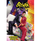 Batman 66 O Episódio Perdido De Wein Len Editora Panini Brasil Ltda Capa Dura Em Português 2014