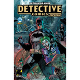 Batman 80 Anos Detective Comics Especial De Tomasi Peter J Editora Panini Brasil Ltda Capa Mole Em Português 2019